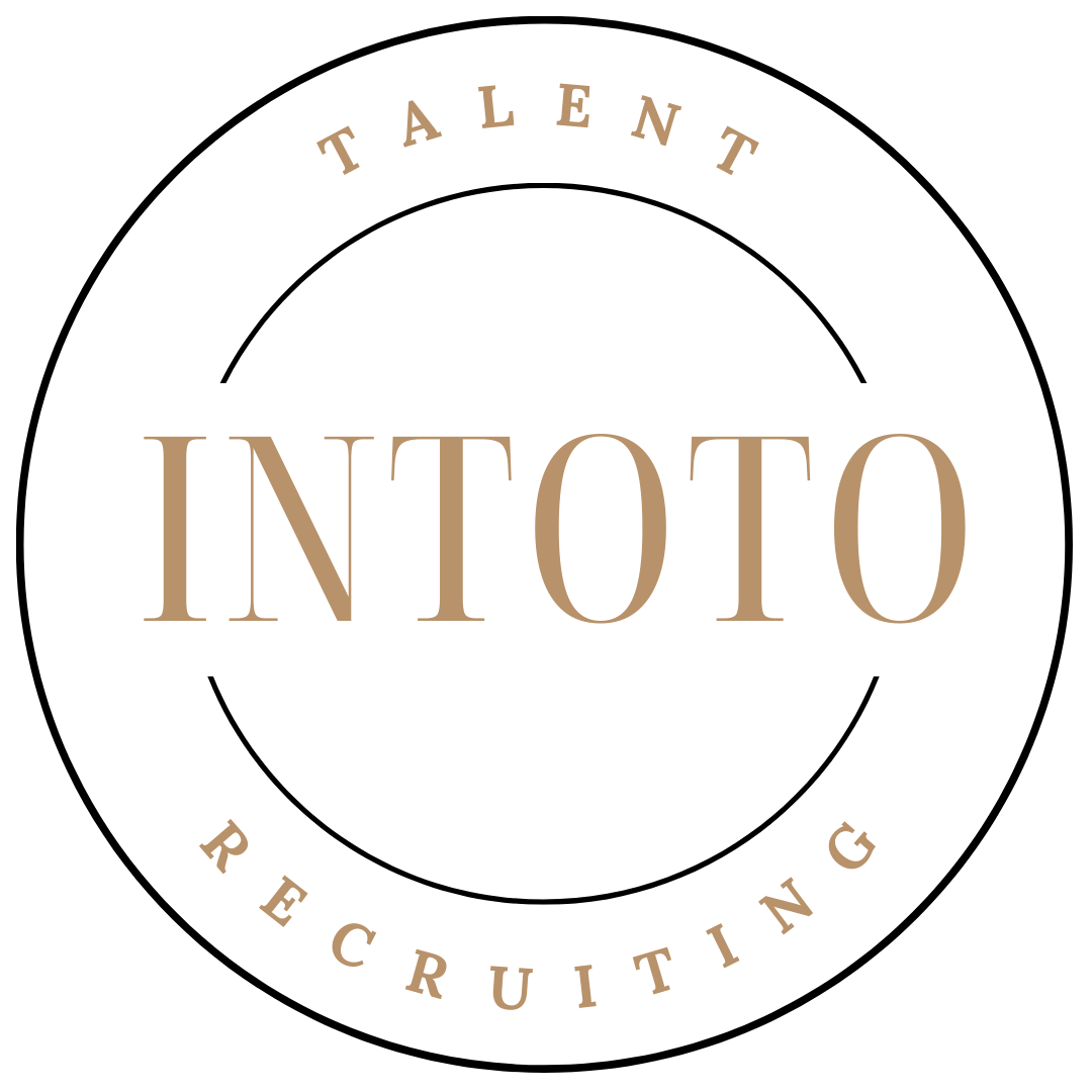 Intoto Talent Recruiting secondary logo - Sioux Falls South Dakota recruiter